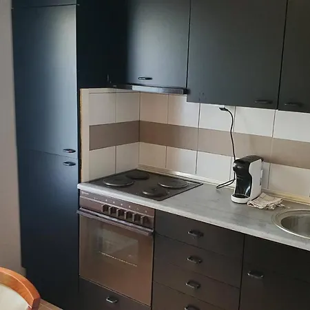 Alkotas Holiday home