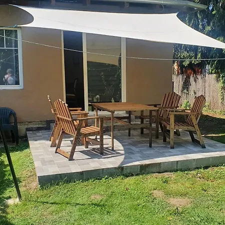 Alkotas Holiday home