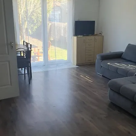 Alkotas Holiday home