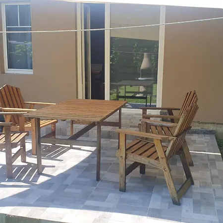 Alkotas Holiday home *