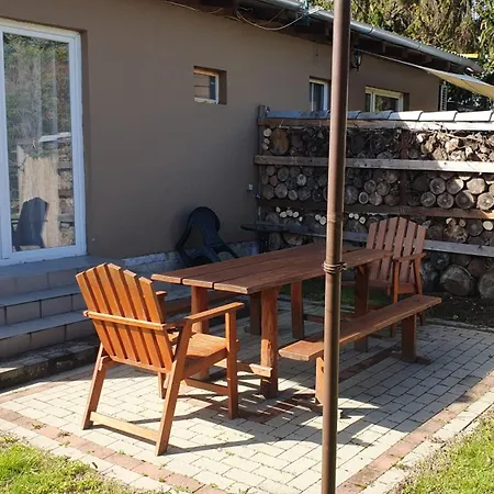 Holiday home Alkotas Balatonmariafurdo