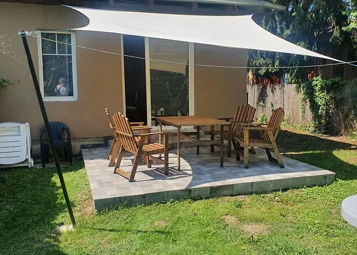 Alkotas בית נופש